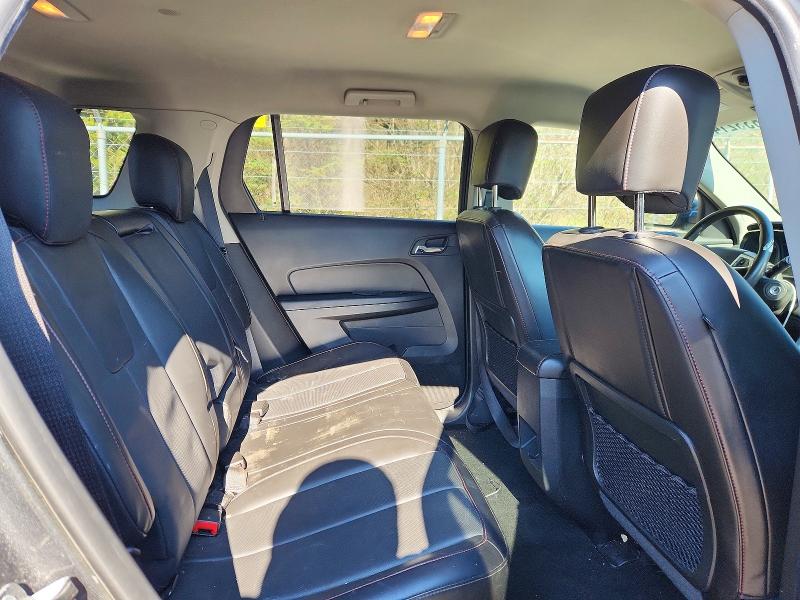 Aukcja sprzedaży 2014 Gmc Terrain, vin: 2GKFLXEK8E6334297, numer aukcji: 48332146