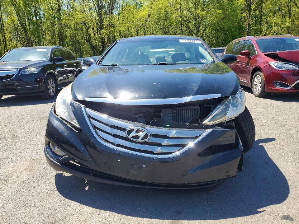 Aukcja sprzedaży 2011 Hyundai Sonata, vin: 5NPEC4AB1BH317988, numer aukcji: 51409696