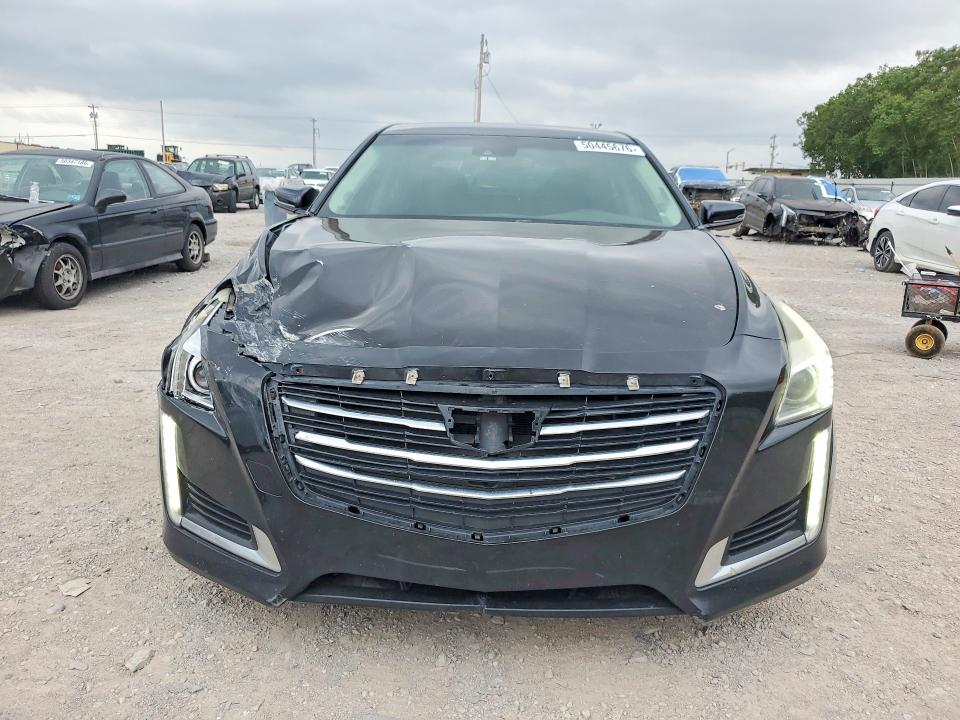 Aukcja sprzedaży 2015 Cadillac Cts, vin: 1G6AR5S30F0123713, numer aukcji: 50445676