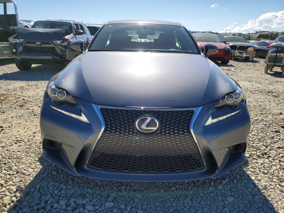 48866906 :رقم المزاد ، JTHBF1D20F5059083 vin ، 2015 Lexus Is 250 مزاد بيع
