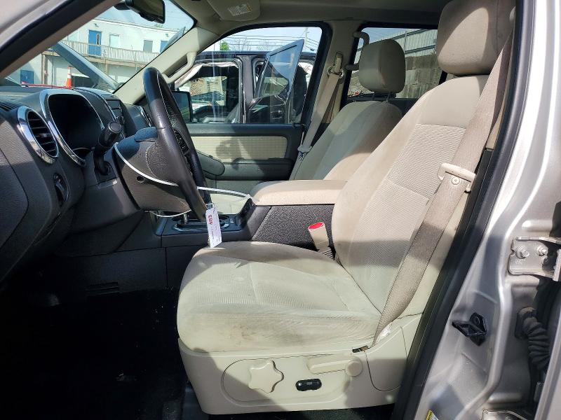 Продажа на аукционе авто 2008 Ford Explorer, vin: 1FMEU73E48UB36724, номер лота: 51161856