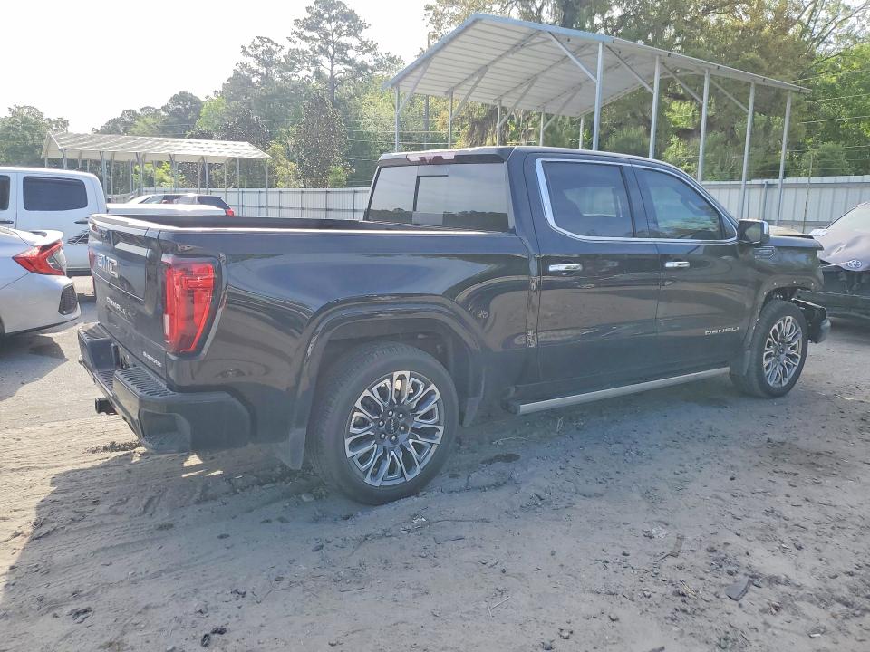 2025 Gmc Sierra მანქანა იყიდება აუქციონზე, vin: 1GTUUHEL6SZ314645, აუქციონის ნომერი: 47599186