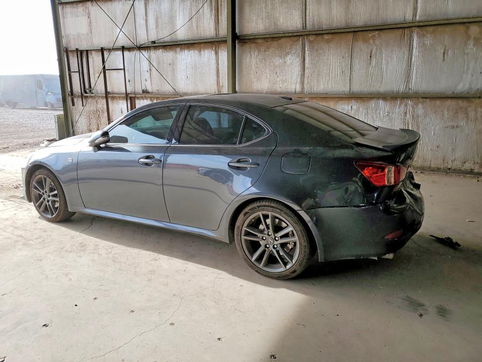 Продажа на аукционе авто 2011 Lexus Is, vin: JTHBF5C24B5131177, номер лота: 50586416
