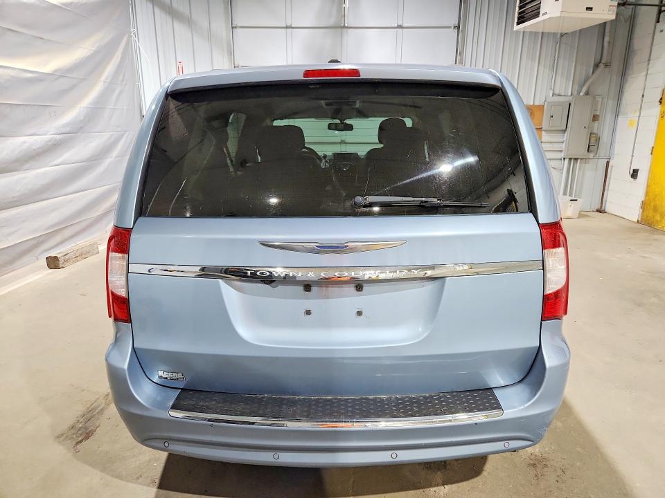 Aukcja sprzedaży 2012 Chrysler Town & Country, vin: 2C4RC1CG7CR414500, numer aukcji: 48712056
