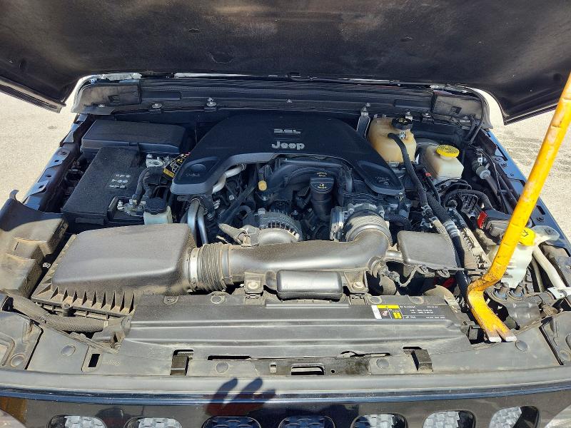 49633766 :رقم المزاد ، 1C4HJXDG3LW274830 vin ، 2020 Jeep Wrangler Unlimited مزاد بيع