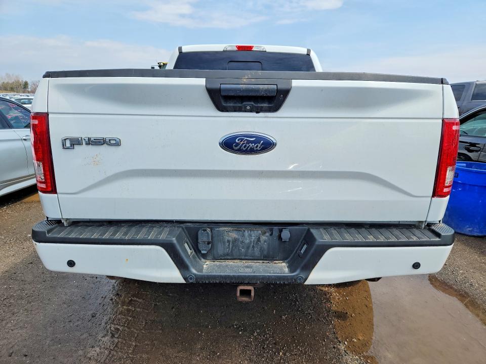 Продаж на аукціоні авто 2017 Ford F150, vin: 1FTFW1EF0HFC65294, номер лоту: 49147836