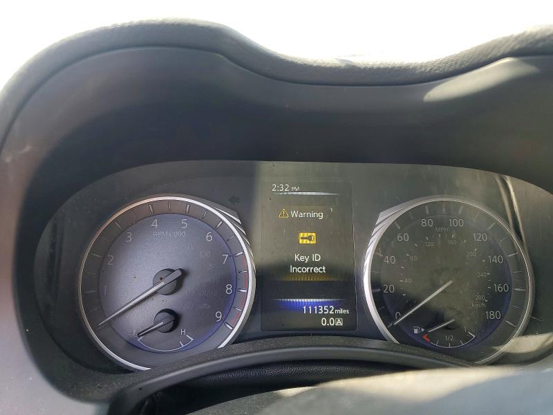 Aukcja sprzedaży 2017 Infiniti Q50, vin: JN1EV7AP0HM740991, numer aukcji: 46764986