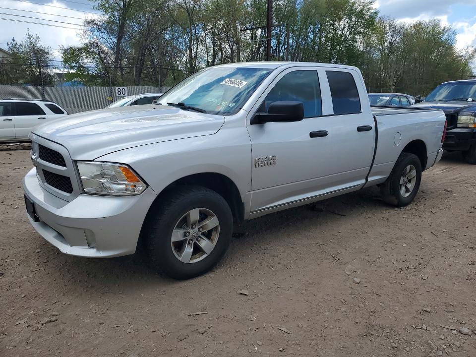 48998456 :رقم المزاد ، 1C6RR7FG2HS794906 vin ، 2017 Ram 1500 مزاد بيع