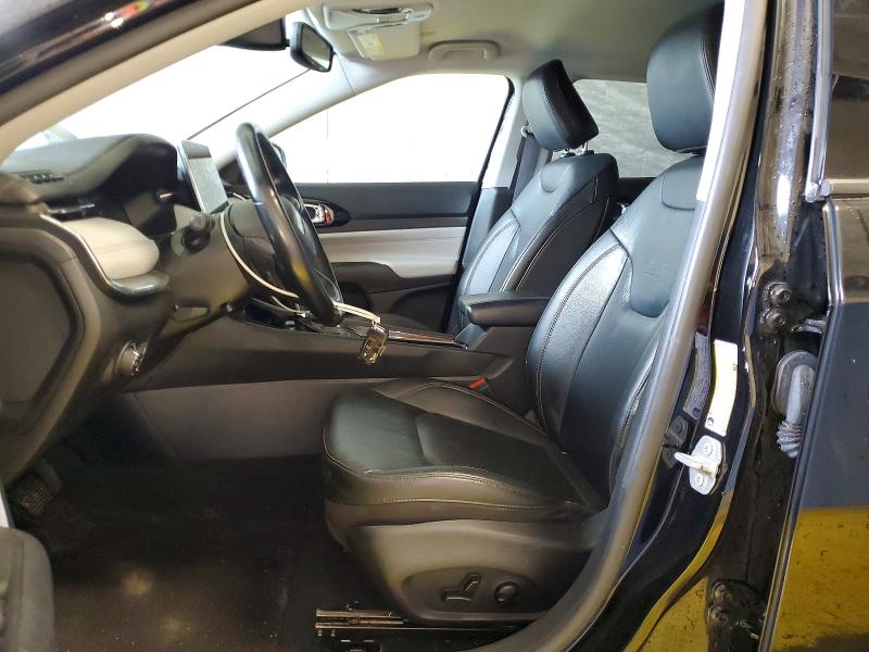 Продаж на аукціоні авто 2021 Jeep Compass, vin: 3C4NJDCB8NT134269, номер лоту: 50897936