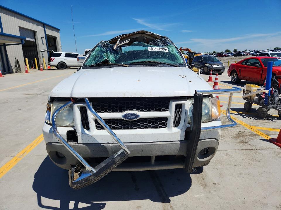 Aukcja sprzedaży 2003 Ford Explorer Sport Trac, vin: 1FMZU67E13UB00925, numer aukcji: 51164286