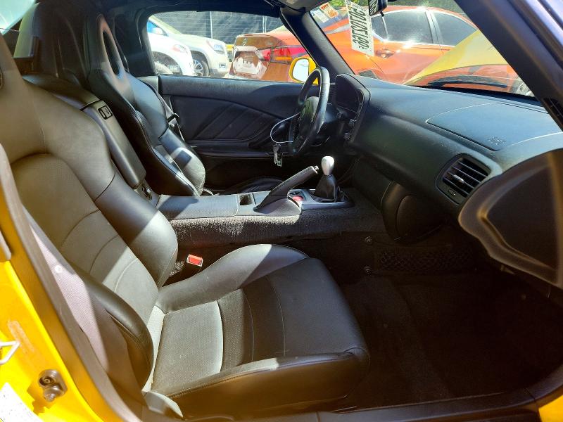 Продаж на аукціоні авто 2001 Honda S2000, vin: JHMAP11491T009379, номер лоту: 50702766