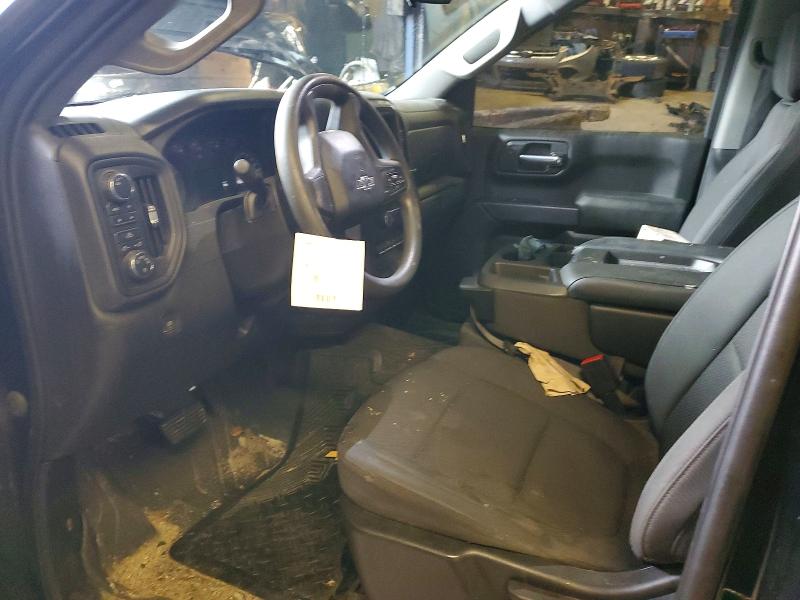 Aukcja sprzedaży 2020 Chevrolet Silverado, vin: 1GCRYCEF2LZ228970, numer aukcji: 49938336