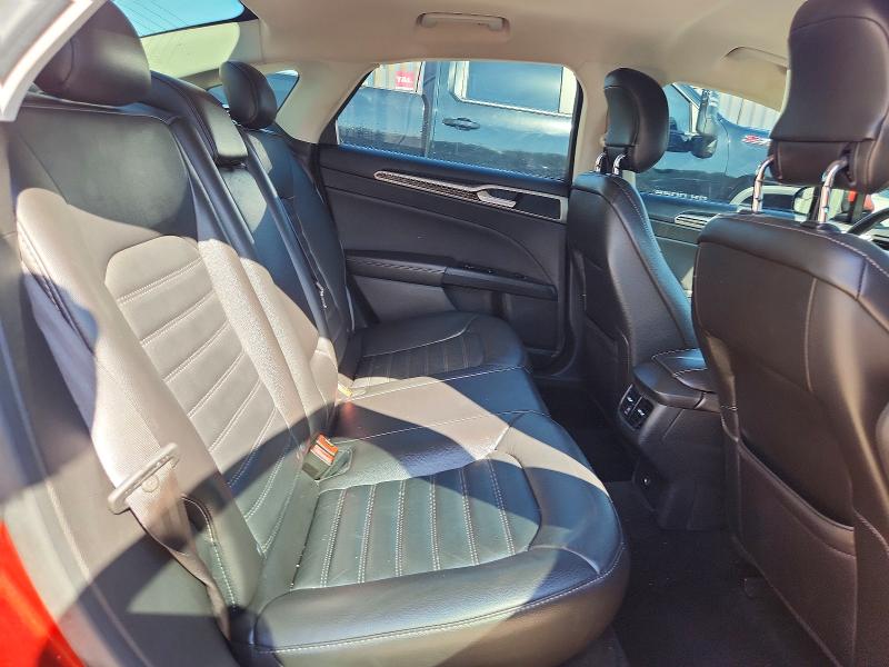 2014 Ford Fusion მანქანა იყიდება აუქციონზე, vin: 3FA6P0HD6ER214064, აუქციონის ნომერი: 50830886