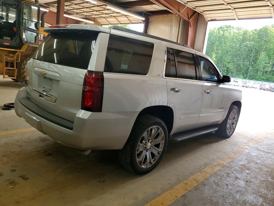 50785326 :رقم المزاد ، 1GNSCBKCXHR359700 vin ، 2017 Chevrolet Tahoe مزاد بيع