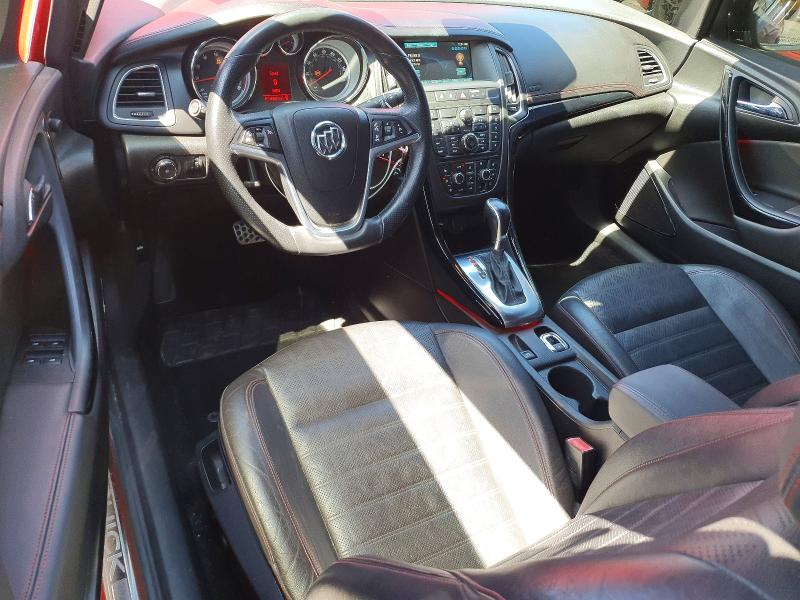 Aukcja sprzedaży 2018 Buick Cascada, vin: W04WJ3N53JG064890, numer aukcji: 51016166