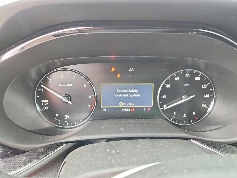 51162566 :رقم المزاد ، LRBAZLR41PD014847 vin ، 2023 Buick Envision مزاد بيع