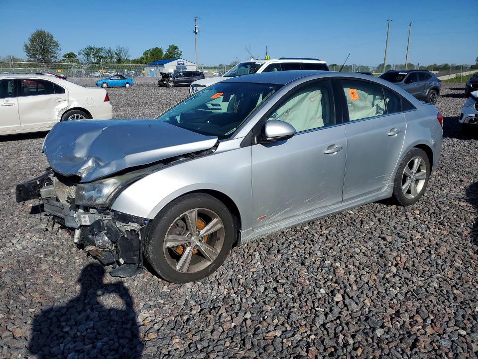 Продажа на аукционе авто 2013 Chevrolet Cruze, vin: 1G1PE5SB0D7127848, номер лота: 51542166