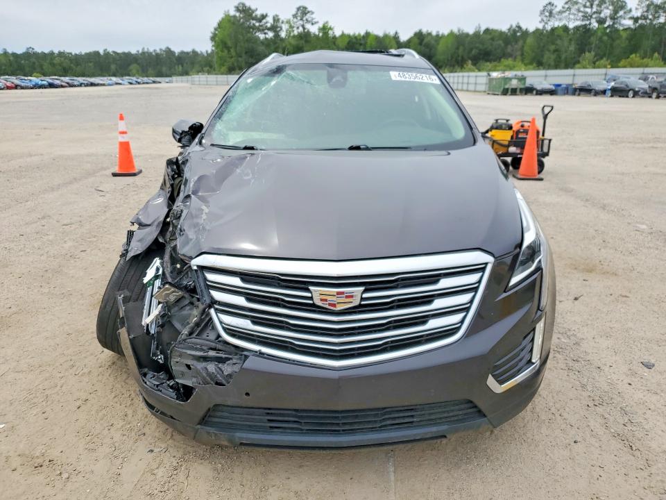 48356216 :رقم المزاد ، 1GYKNFRSXKZ151700 vin ، 2019 Cadillac Xt5 مزاد بيع