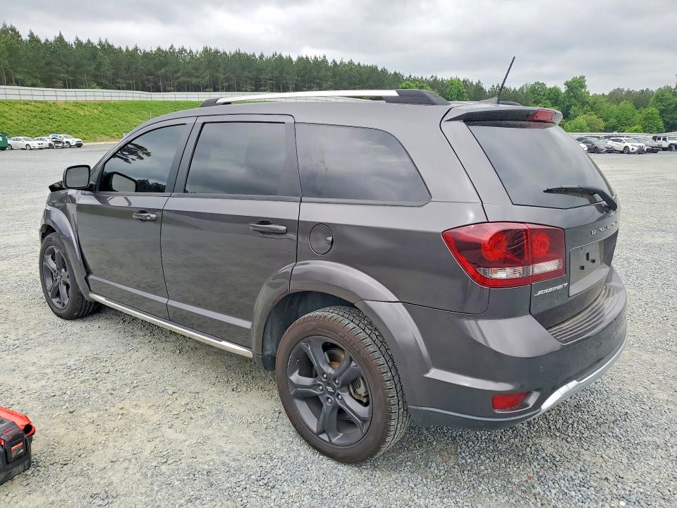 51767006 :رقم المزاد ، 3C4PDCGB1LT271393 vin ، 2020 Dodge Journey مزاد بيع