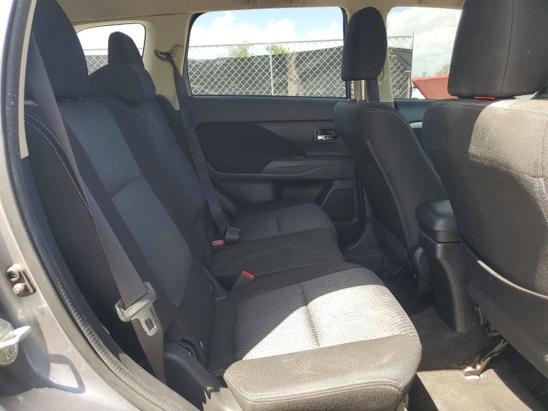 Продаж на аукціоні авто 2018 Mitsubishi Outlander, vin: JA4AZ3A3XJZ038041, номер лоту: 48784646