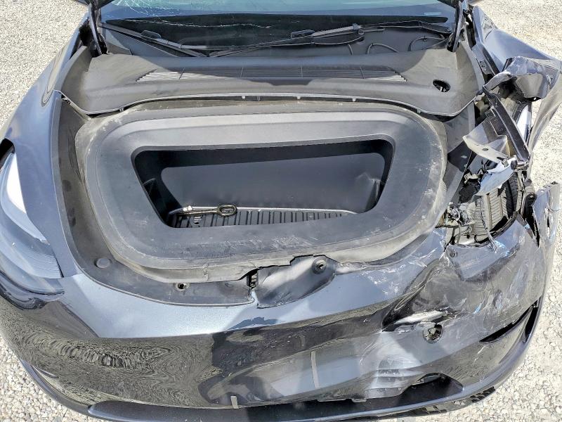 Продаж на аукціоні авто 2024 Tesla Model Y, vin: 7SAYGDED1RF117797, номер лоту: 50757386