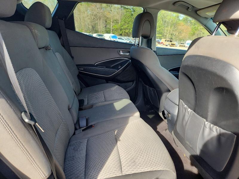 Продаж на аукціоні авто 2017 Hyundai Santa Fe Sport, vin: 5XYZTDLB3HG442070, номер лоту: 49097556