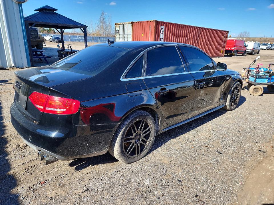 Aukcja sprzedaży 2012 Audi A4, vin: WAUFFCFL4CA116647, numer aukcji: 47541016