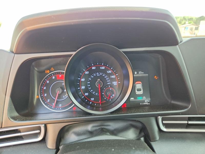 Продажа на аукционе авто 2021 Hyundai Elantra, vin: 5NPLL4AG3MH049113, номер лота: 48328366