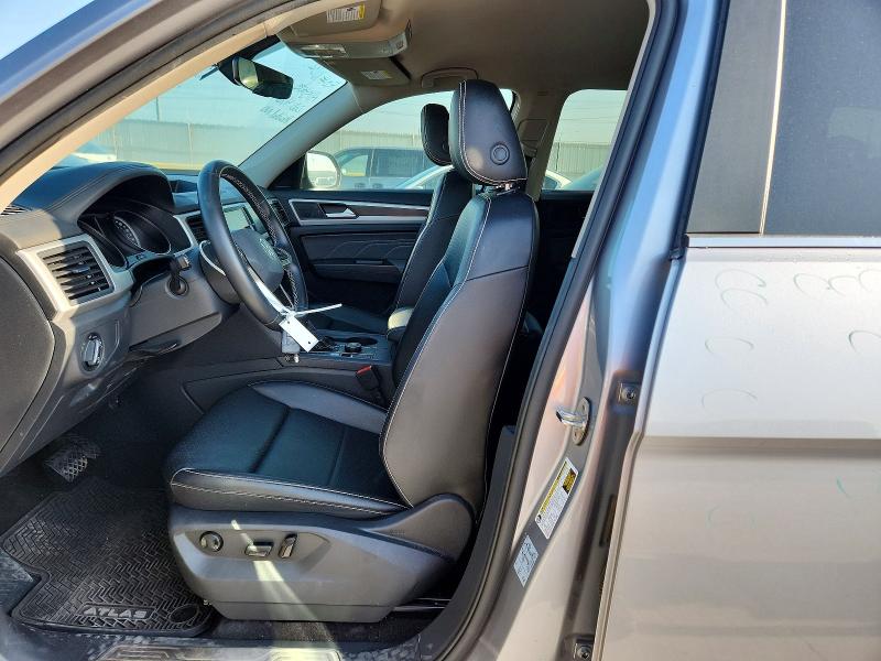50121026 :رقم المزاد ، 1V2HR2CA9MC610751 vin ، 2021 Volkswagen Atlas مزاد بيع