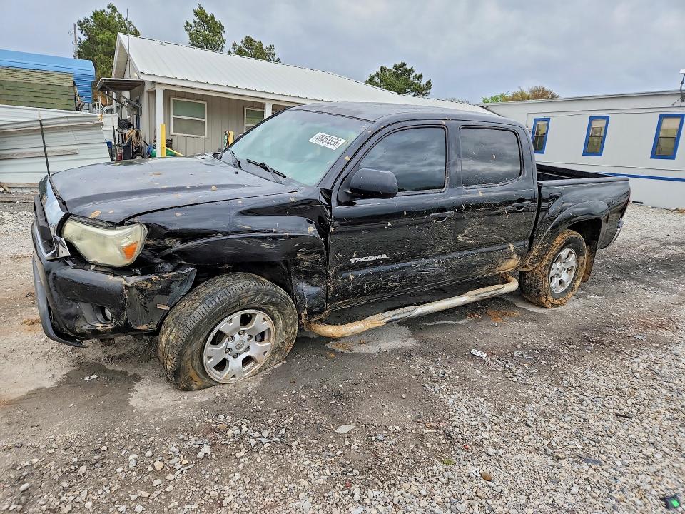 Auction sale of the 2013 Toyota Tacoma, vin: 3TMLU4EN7DM108647, lot number: 48453556