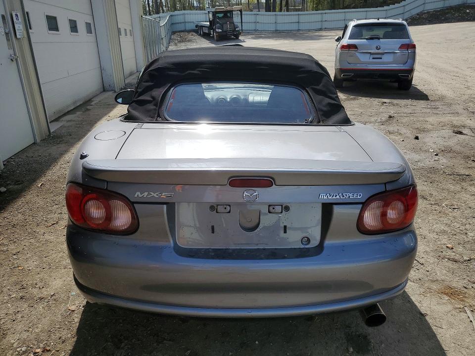 51705876 :رقم المزاد ، JM1NB354440407385 vin ، 2004 Mazda Mx-5 Miata مزاد بيع
