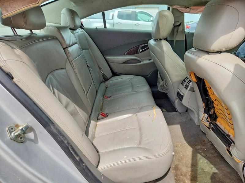2012 Buick Lacrosse მანქანა იყიდება აუქციონზე, vin: 1G4GD5ER7CF373816, აუქციონის ნომერი: 48650316