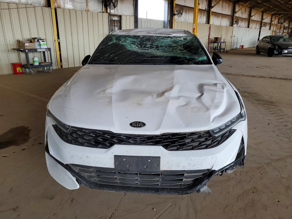 Продаж на аукціоні авто 2021 Kia K5, vin: 5XXG64J24MG076670, номер лоту: 51091286