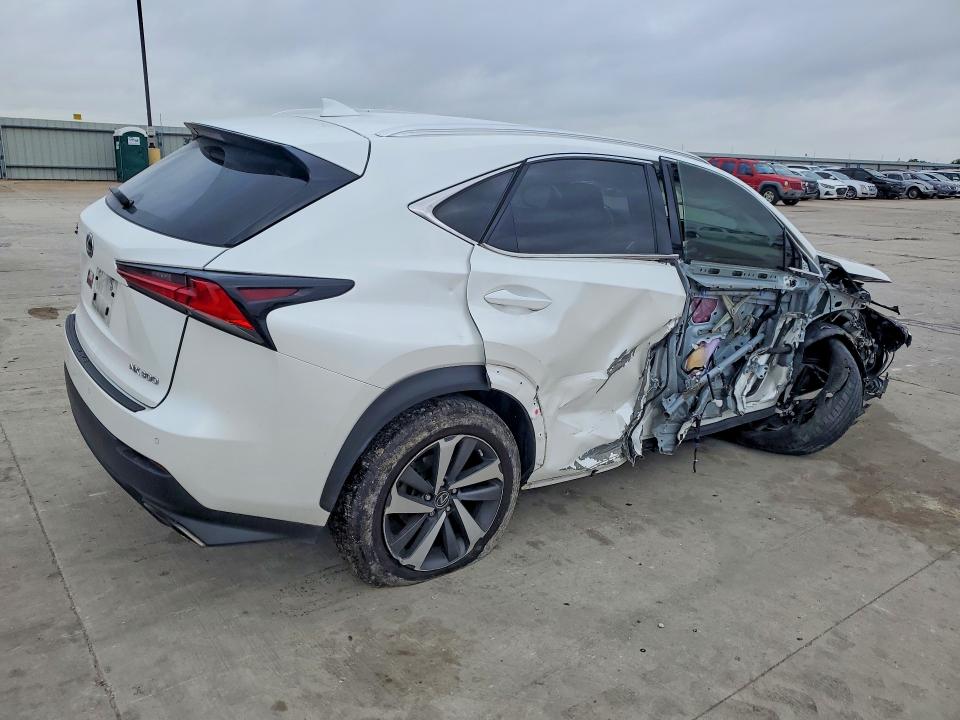 Продаж на аукціоні авто 2019 Lexus Nx 300, vin: JTJYARBZXK2156440, номер лоту: 48576576
