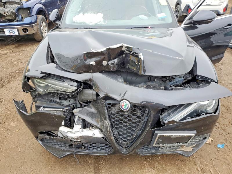 Aukcja sprzedaży 2020 Alfa Romeo Stelvio, vin: ZASPAKBN8L7C90734, numer aukcji: 48388236