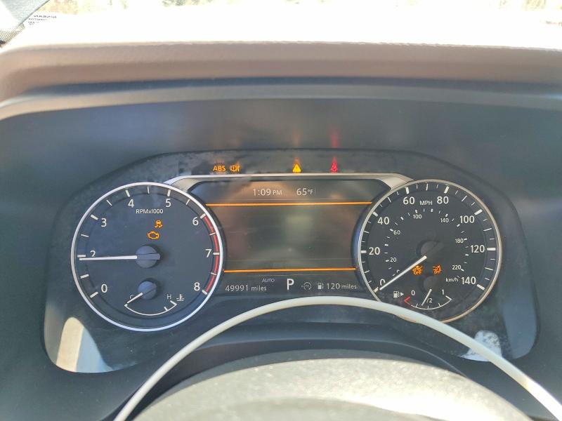 51170506 :رقم المزاد ، JN8BT3BB2PW479288 vin ، 2023 Nissan Rogue مزاد بيع