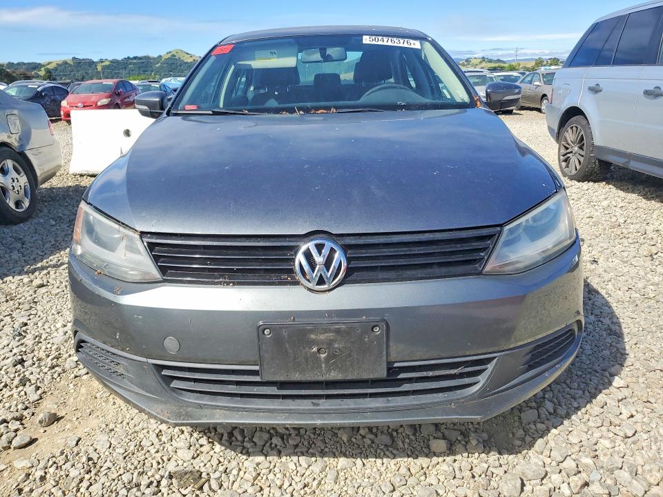 50476376 :رقم المزاد ، 3VWDP7AJ0CM121669 vin ، 2012 Volkswagen Jetta مزاد بيع