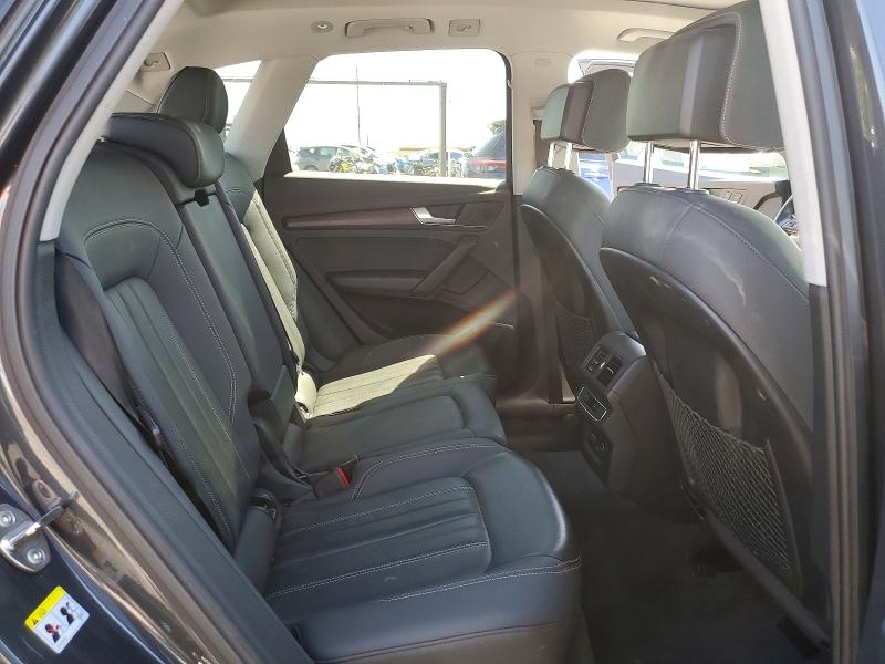 Aukcja sprzedaży 2021 Audi Q5, vin: WA1AAAFY0M2022539, numer aukcji: 49978116
