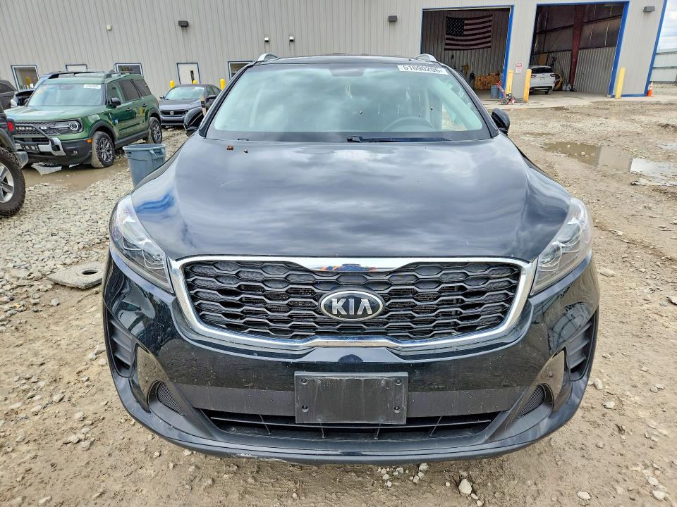Aukcja sprzedaży 2019 Kia Sorento, vin: 5XYPG4A3XKG447975, numer aukcji: 51690206