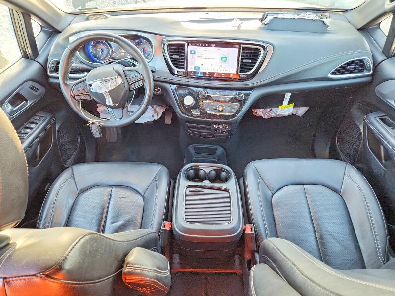 2022 Chrysler Pacifica მანქანა იყიდება აუქციონზე, vin: 2C4RC1BG8NR106997, აუქციონის ნომერი: 50757936