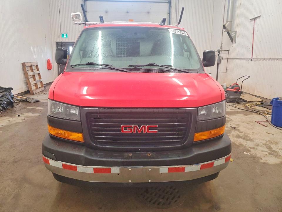 Продажа на аукционе авто 2020 Gmc Savana, vin: 1GTW7AFPXL1117146, номер лота: 47992376