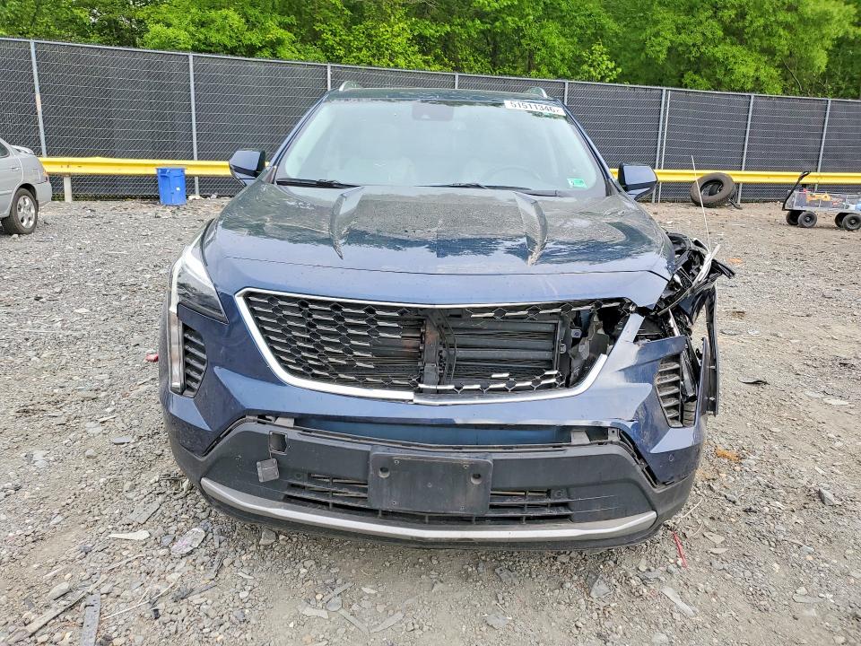 51511346 :رقم المزاد ، 1GYFZCR45KF119504 vin ، 2019 Cadillac Xt4 مزاد بيع
