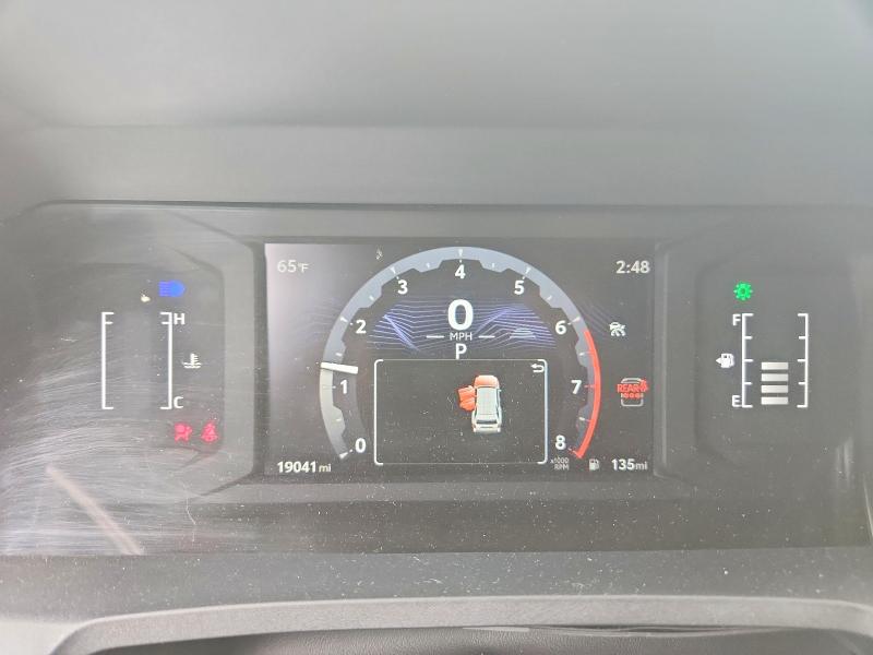 Aukcja sprzedaży 2025 Toyota 4runner, vin: JTEVA5BR5S5016191, numer aukcji: 51674486