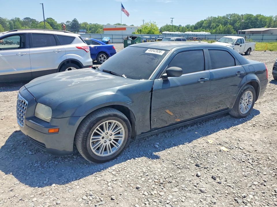 2008 Chrysler 300 მანქანა იყიდება აუქციონზე, vin: 2C3LA43R38H147050, აუქციონის ნომერი: 49342836