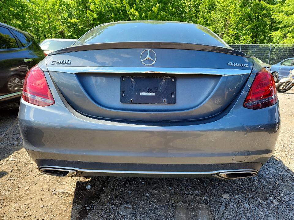 Aukcja sprzedaży 2019 Mercedes-benz C, vin: 55SWF8EB5KU307653, numer aukcji: 51062906