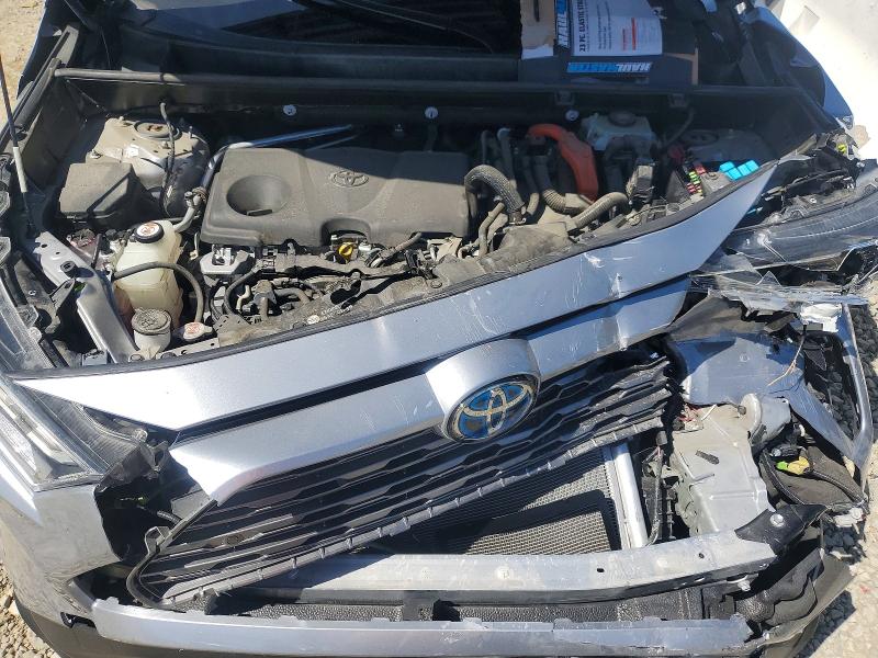 2019 Toyota Rav4 Hybrid მანქანა იყიდება აუქციონზე, vin: JTMDWRFV7KD514267, აუქციონის ნომერი: 51176416