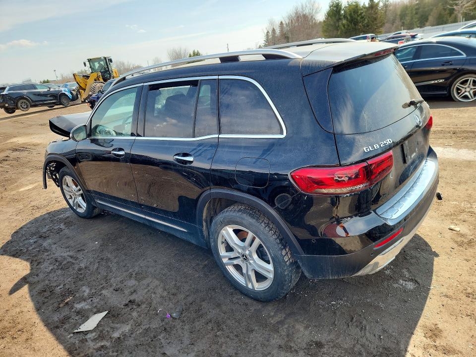 77860595 :رقم المزاد ، W1N4M4HB2NW230977 vin ، 2022 Mercedes-benz Glb مزاد بيع