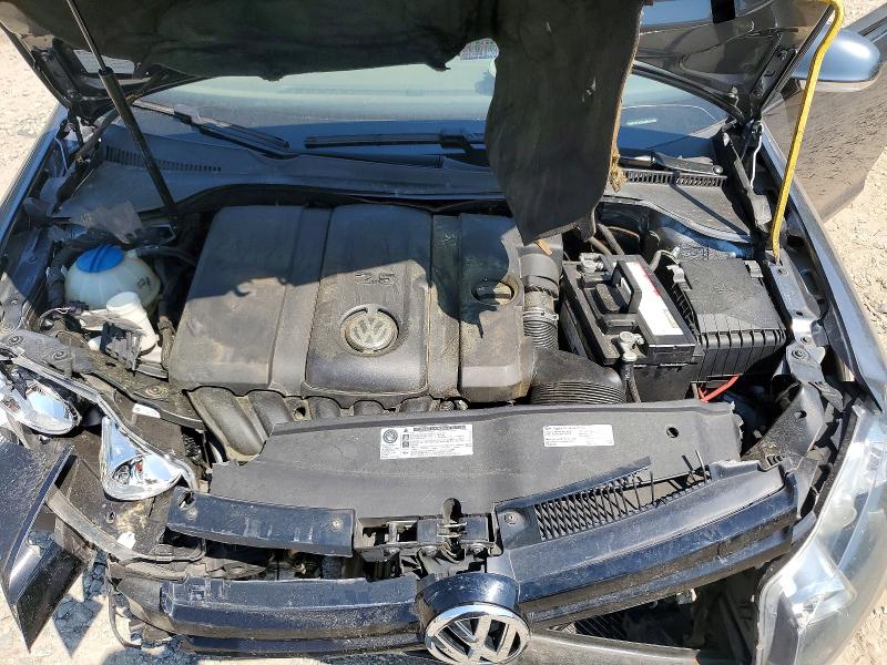 2014 Volkswagen Jetta მანქანა იყიდება აუქციონზე, vin: 3VWPP7AJ3EM604329, აუქციონის ნომერი: 50929276