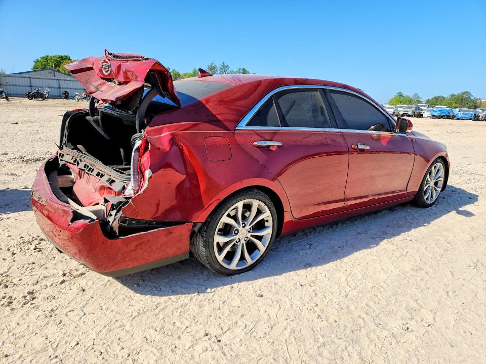 2014 Cadillac Ats მანქანა იყიდება აუქციონზე, vin: 1G6AE5S37E0112752, აუქციონის ნომერი: 48436636