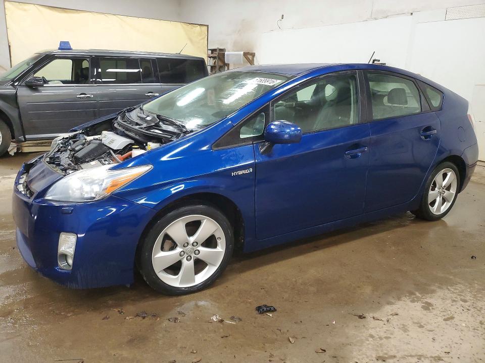 Auction sale of the 2010 Toyota Prius, vin: JTDKN3DU4A0071969, lot number: 51689916